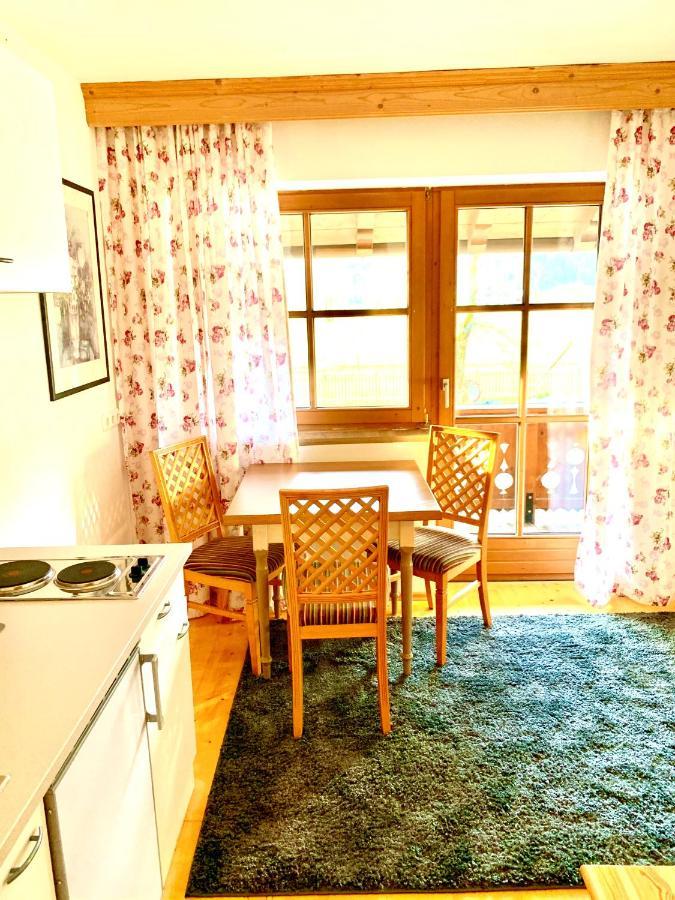 Gutshof Zum Schluxen Daire Pinswang Dış mekan fotoğraf