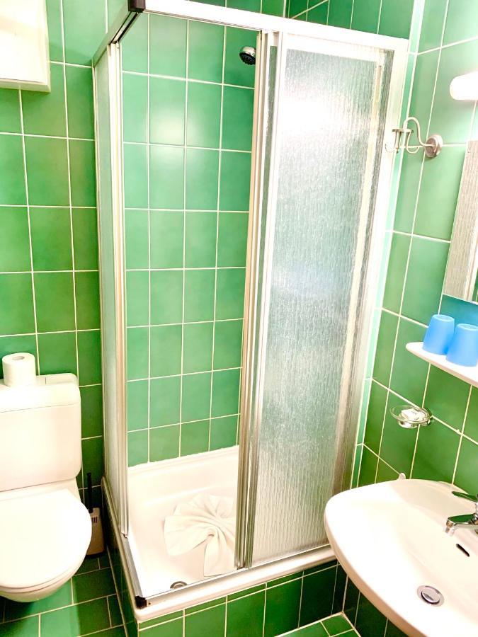 Gutshof Zum Schluxen Daire Pinswang Dış mekan fotoğraf